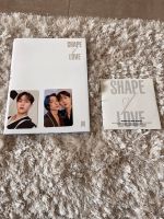 MonstaX Shape of Love Album Niedersachsen - Cloppenburg Vorschau