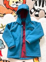 Softshelljacke mit Teddyfleece 92/98 Sachsen - Heidenau Vorschau