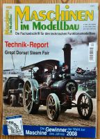 Dampfmaschinen Modellbauzeitschriften Berlin - Gatow Vorschau