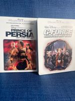 Steelsbooks Disney BluRays „G-Force“ & „Prince of Persia“ Berlin - Neukölln Vorschau