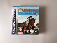 GBA Gameboy Advance Spiel Pferd & Pony Lass uns reiten 2 Nordrhein-Westfalen - Steinheim Vorschau