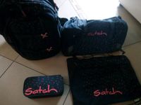 Satch Mädchen Schulranzen/ Schulrucksack Set 4-teilig Niedersachsen - Drakenburg Vorschau