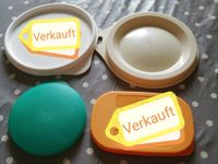 Tupper Tupperware Deckel Ersatzteile Bayern - Röhrnbach Vorschau