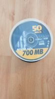 CD-R Rollinge 700 MB, 80 Min. 50 St. neu Baden-Württemberg - Balingen Vorschau