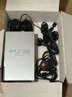 PS2 mit viel Zubehör Baden-Württemberg - Neulußheim Vorschau