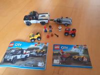 LEGO City - Quad Rennteam 60148 Bayern - Augsburg Vorschau