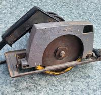 Handkreissäge aus DDR Produktion Sachsen-Anhalt - Thale Vorschau