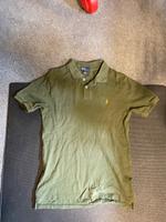Kinder Ralph Lauren Poloshirt - L 14 - 16 - Grün Östliche Vorstadt - Steintor  Vorschau
