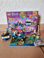Lego Friends 41364 Stephanies Cabrio mit Anhänger Sachsen-Anhalt - Gommern Vorschau