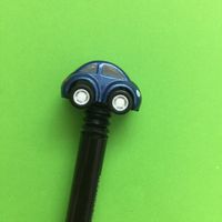 VOLKSWAGEN   New BEETLE  blau    Kugelschreiber   3-D Modell Niedersachsen - Osten Oste Vorschau