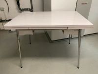 Stabiler Tisch für Hobby, Keller u.a. ausziehbar v. Supermatic Hessen - Kassel Vorschau