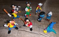 Figuren ~ Raritäten ~ Goofy ~ Lucky Luke ~ Schlümpfe Bayern - Triftern Vorschau