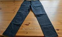 Chino Hose von H&M slim fit schwarz Gr.30/32 Bayern - Wertingen Vorschau