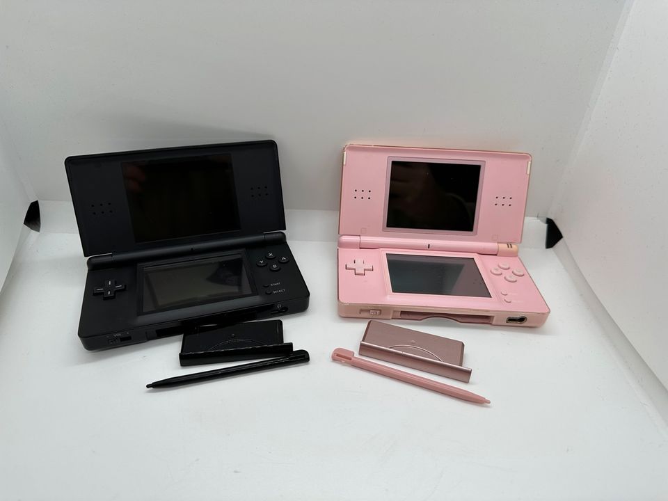 Nintendo DS Lite Konsole schwarz Teildefekt Gameboy Advance in Innenstadt -  Köln Altstadt | DS(i) & PSP gebraucht kaufen | eBay Kleinanzeigen ist jetzt  Kleinanzeigen