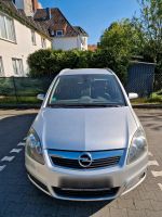 Opel Zafira 1.6 7-Sitzer AHK TÜV Neu Niedersachsen - Wilhelmshaven Vorschau