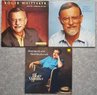 Schallplatten Roger Whittaker - 3 LPs Wandsbek - Hamburg Farmsen-Berne Vorschau