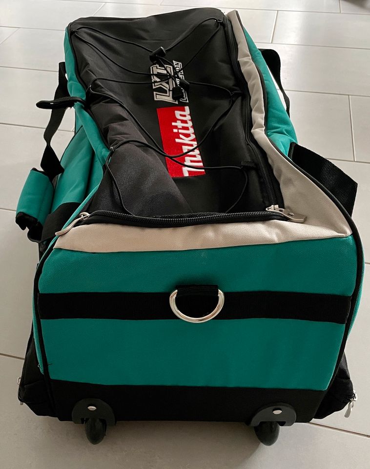 Makita LXT600 Werkzeugtasche/ Koffer mit Räder in Erftstadt