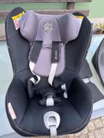 Cybex Sirona M2 i-Size Schwarz Base Baby Reborder Brandenburg - Lauchhammer Vorschau