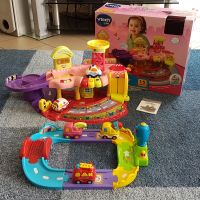 Vtech - Tut Tut Baby-Flitzer Garage, Straßen-Set, Autos Bayern - Schwarzenbruck Vorschau