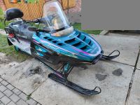 Motorschlitten Polaris Touring Trail 650 Schneemobil, Schneekatze Dresden - Räcknitz/Zschertnitz Vorschau