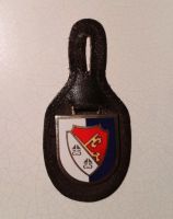 schw. Barrett (russ), Brustanhänger, Schulterklappen, Militaria Bayern - Regensburg Vorschau