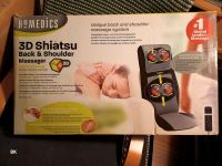 Massageauflage 3D Shiatsu Schleswig-Holstein - Lübeck Vorschau