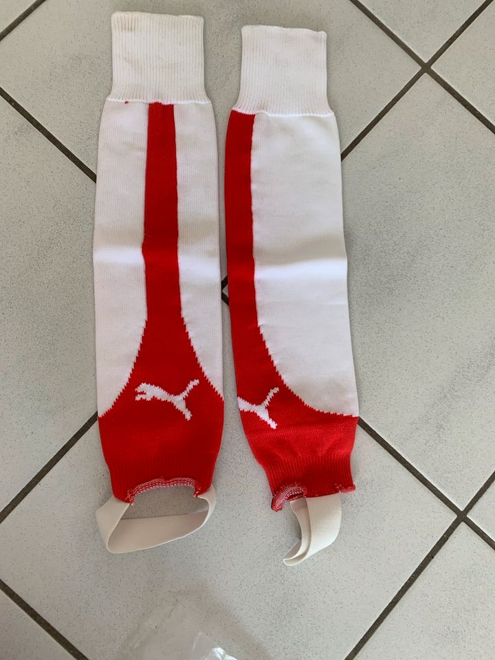 PUMA Teamsport Football Socks, Fußball Socken Stutzen, Gr. 43-46! in Leinburg