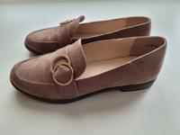 Schuhe Halbschuhe, Größe 36, 1x getragen, siehe Beschreibung Bayern - Rosenheim Vorschau