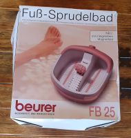 Beurer FB 25 Fuß-Sprudelbad mit Massagefunktion Baden-Württemberg - Gaggenau Vorschau