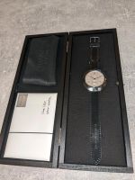 Nomos Glashütte Ludwig Siemens Jubiläumsuhr, neu, ungetragen Duisburg - Rumeln-Kaldenhausen Vorschau