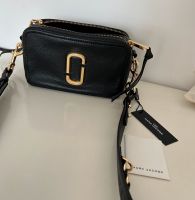 Marc Jacobs „the softshot Ledertasche 21“ schwarz gold neu Tasche Leipzig - Probstheida Vorschau