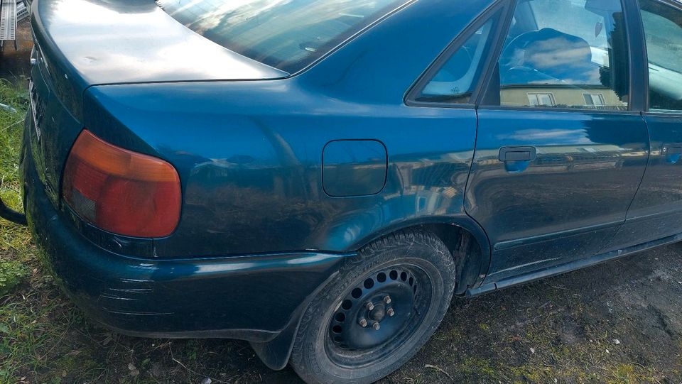 Audi A4.b5. 1995 in Waltershausen