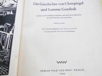 Ulenspiegel und Lamme Goedzak ( alter Klassiker) Mecklenburg-Vorpommern - Quadenschönfeld Vorschau