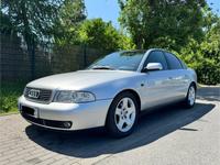 Audi A4 B5 Limo 1.9 TDI Silber Thüringen - Ilmenau Vorschau