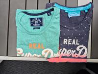 2 Superdry T Shirts Gr. M Bayern - Nittenau Vorschau