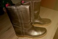 Flip*Flop Damenstiefel Gr. 40 Metallic Optik Leder wie neu Flensburg - Fruerlund Vorschau