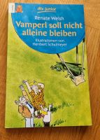 Buch für Erstleser "Vamperl soll nicht alleine bleiben" Baden-Württemberg - Rheinfelden (Baden) Vorschau