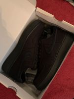 Nike Air Force 1 x Stüssy Black US8 Friedrichshain-Kreuzberg - Friedrichshain Vorschau