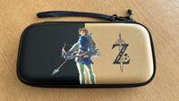 Nintendo Switch Case / Tragetasche - Zelda Breath of the Wild Bochum - Bochum-Süd Vorschau