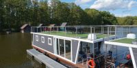 Lux-Sauna Hausboot Kauf, 20% Rendite,Liegepl. Müritz+Charterpaket Müritz - Landkreis - Waren (Müritz) Vorschau