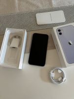 I Phone 11 in Lila 64 gb Hessen - Alsbach-Hähnlein Vorschau