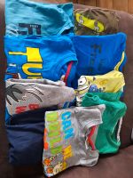 9x Langarmshirt - Longsleeve - 98 - 98/104 - 104 - Simpsons - Bob Bayern - Hirschaid Vorschau