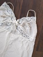 ❤️✨❤️ H&M Unterhemd Schlafanzug Nachthemd L 40 Urlaub Sachsen - Frankenberg (Sa.) Vorschau