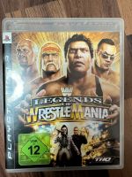 Legends of Wrestlemania PS3 Hannover - Herrenhausen-Stöcken Vorschau