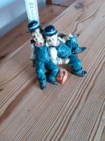 Deko Figur ,Vintage, Laurel&Hardy Saarland - Ottweiler Vorschau