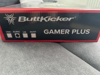 Verkaufe Buttkicker Gamer Plus Rheinland-Pfalz - Guntersblum Vorschau