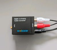 Digital zu Analog Audio-Konverter, wie neu Hannover - Linden-Limmer Vorschau