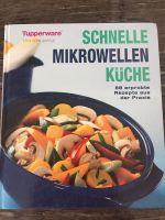 Tupperware Kochbuch schnelle Mikrowellen Küche Bayern - Gaimersheim Vorschau