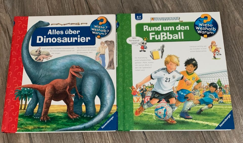 Was ist was Bücher Wieso Weshalb Warum Conni in Hambergen