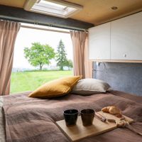 Wohnmobil / Camper mieten Restwochen Sommer Sonderpreis Freiburg im Breisgau - March Vorschau